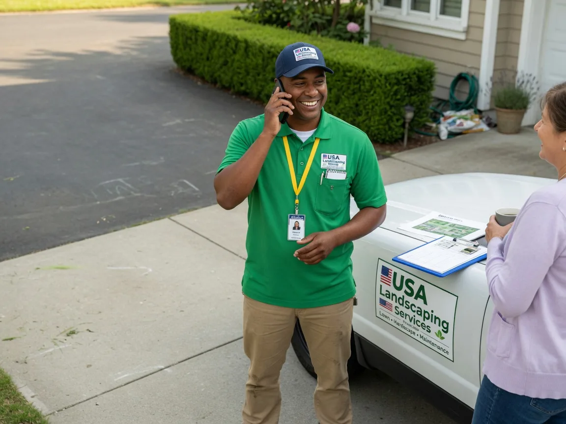 Lawn Care Nisula, MI FAQs